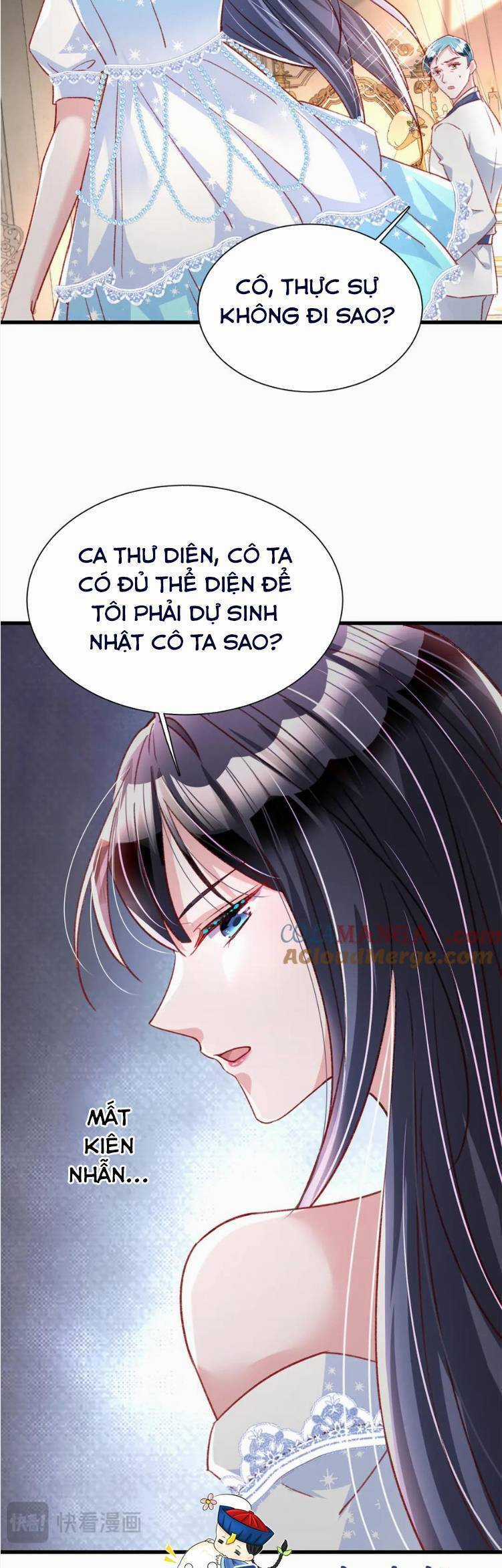 Cuộc Hôn Nhân Với Boss Nhà Giàu Khét Tiếng Chapter 225 trang 21