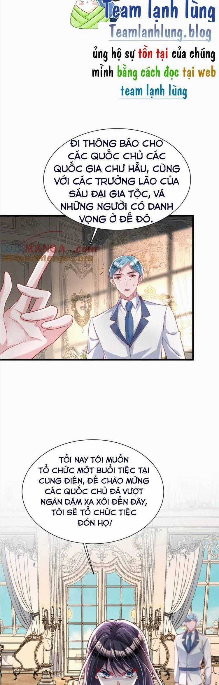 Cuộc Hôn Nhân Với Boss Nhà Giàu Khét Tiếng Chapter 225 trang 22