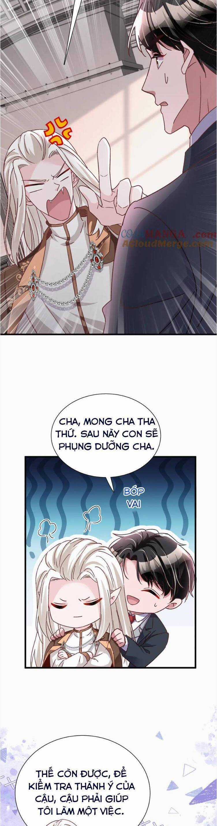 Cuộc Hôn Nhân Với Boss Nhà Giàu Khét Tiếng Chapter 225 trang 4