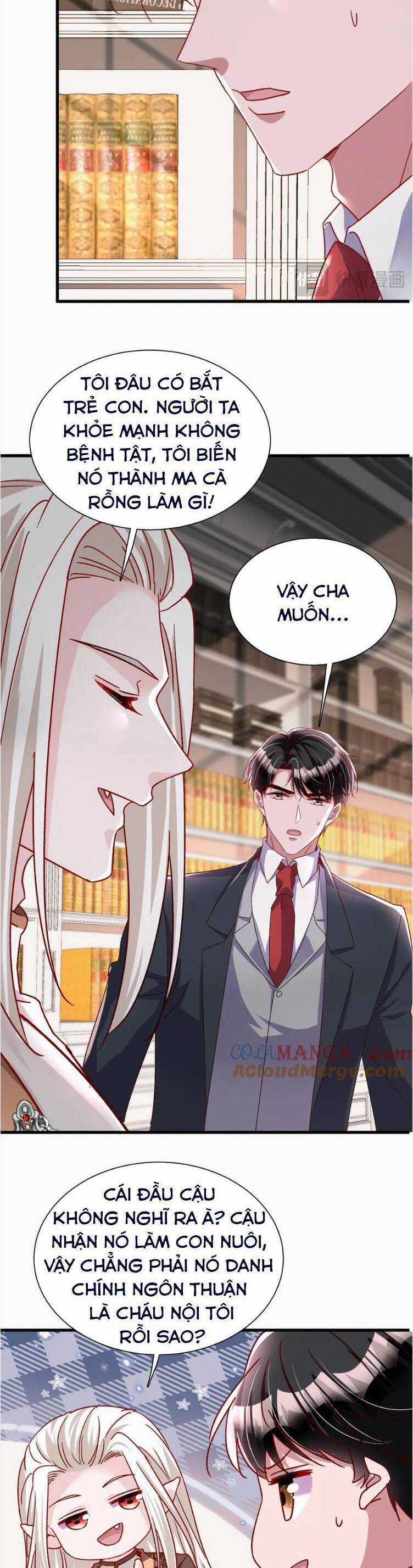 Cuộc Hôn Nhân Với Boss Nhà Giàu Khét Tiếng Chapter 225 trang 6