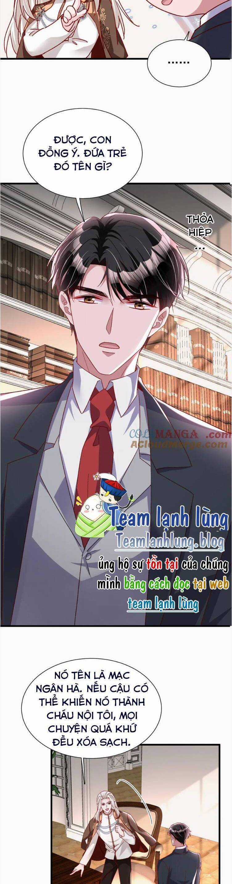 Cuộc Hôn Nhân Với Boss Nhà Giàu Khét Tiếng Chapter 225 trang 7