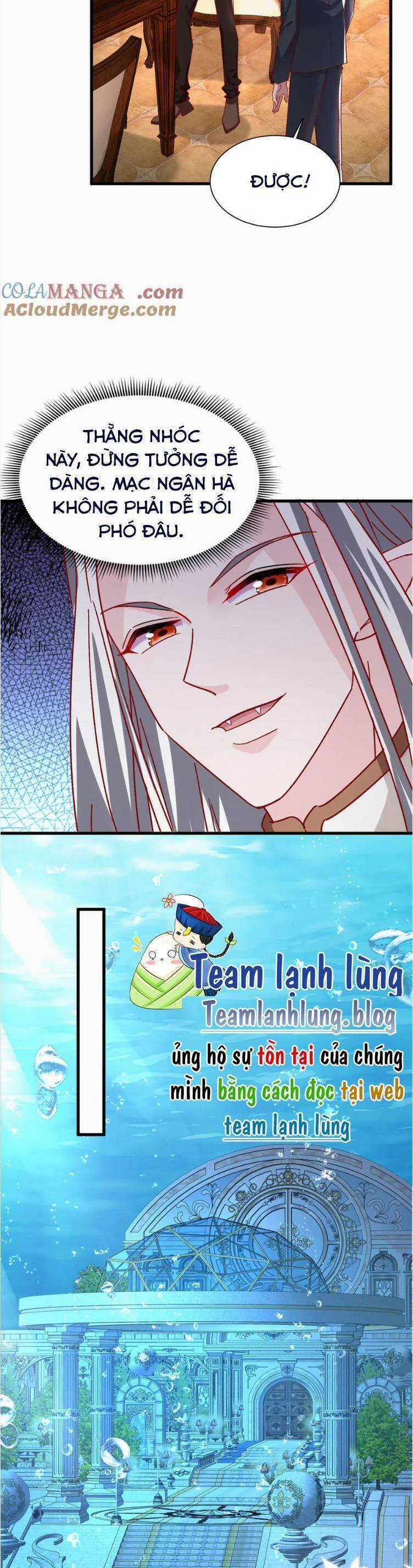 Cuộc Hôn Nhân Với Boss Nhà Giàu Khét Tiếng Chapter 225 trang 8