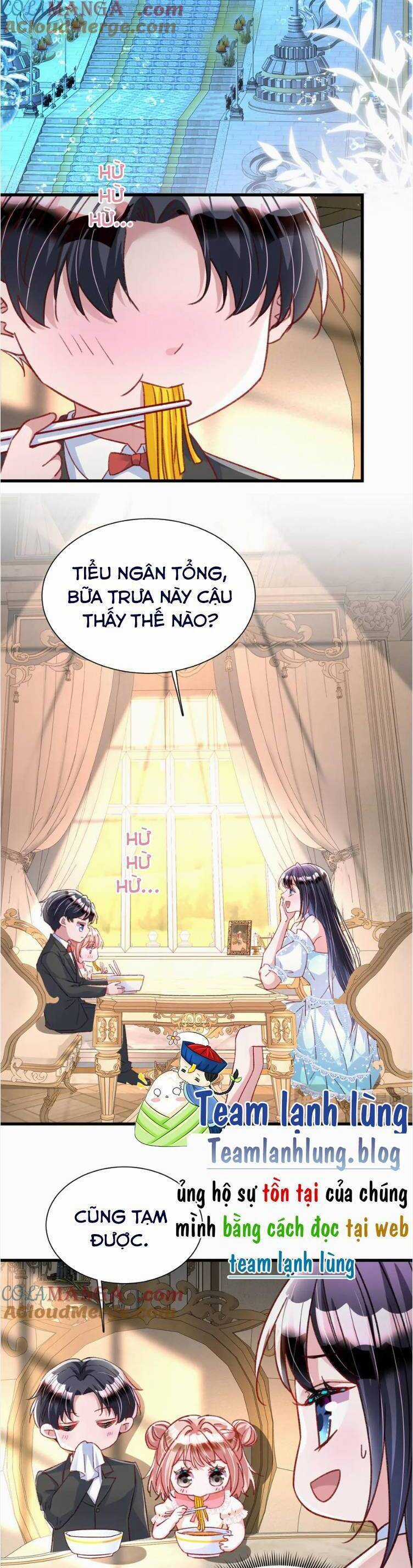 Cuộc Hôn Nhân Với Boss Nhà Giàu Khét Tiếng Chapter 225 trang 9