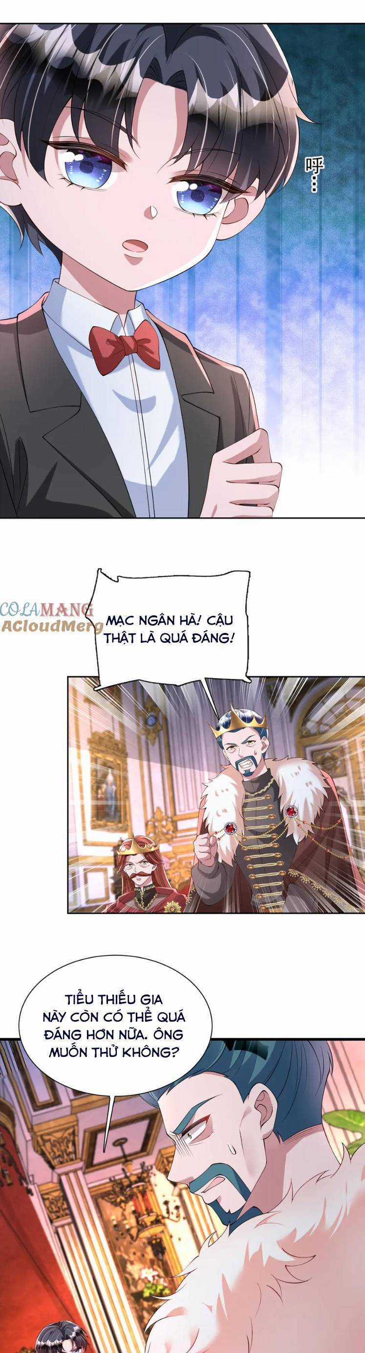 Cuộc Hôn Nhân Với Boss Nhà Giàu Khét Tiếng Chapter 226 trang 10