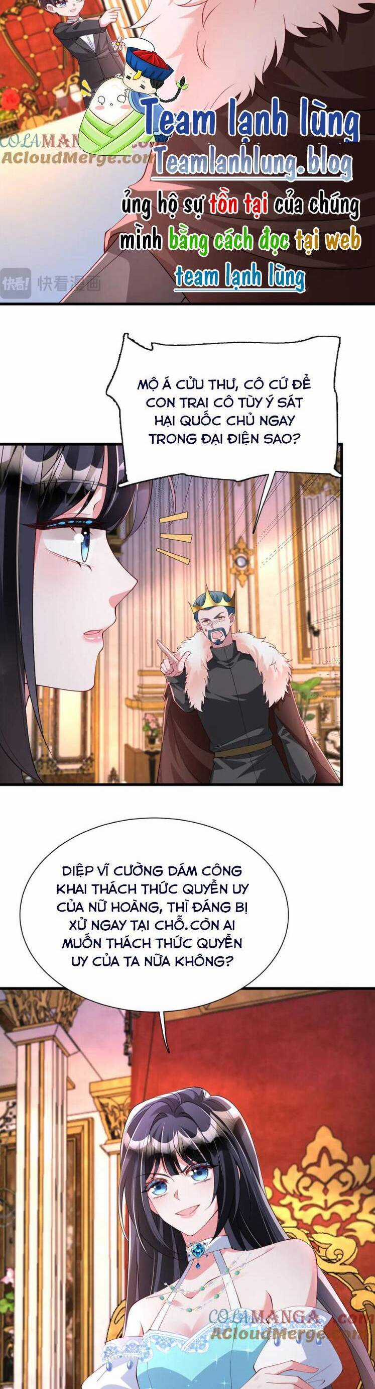 Cuộc Hôn Nhân Với Boss Nhà Giàu Khét Tiếng Chapter 226 trang 11