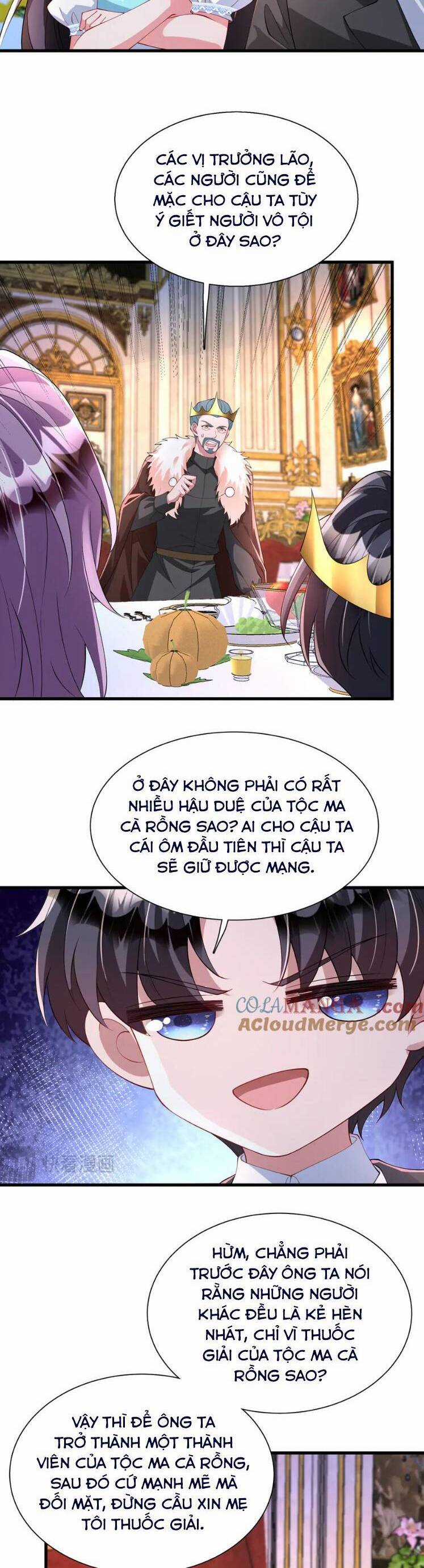 Cuộc Hôn Nhân Với Boss Nhà Giàu Khét Tiếng Chapter 226 trang 13