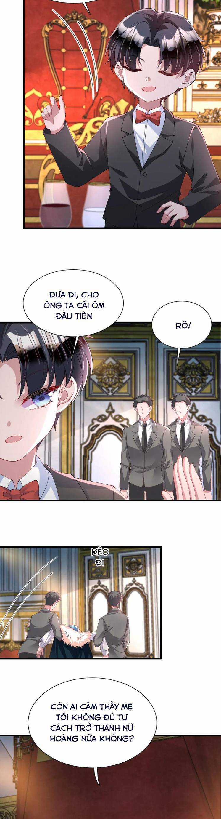 Cuộc Hôn Nhân Với Boss Nhà Giàu Khét Tiếng Chapter 226 trang 14
