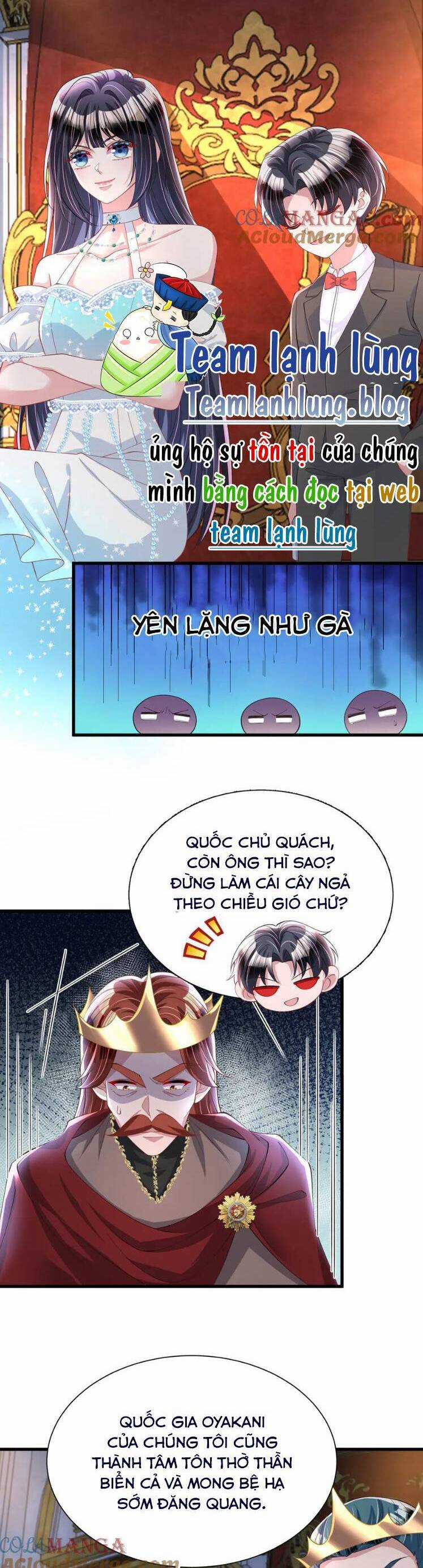 Cuộc Hôn Nhân Với Boss Nhà Giàu Khét Tiếng Chapter 226 trang 15