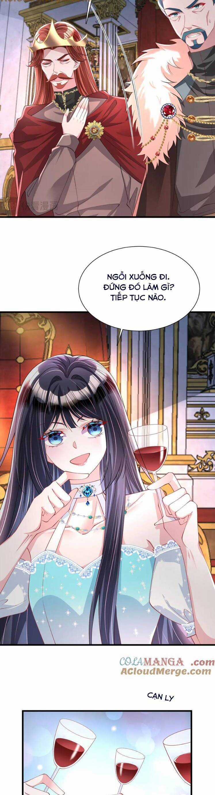 Cuộc Hôn Nhân Với Boss Nhà Giàu Khét Tiếng Chapter 226 trang 16