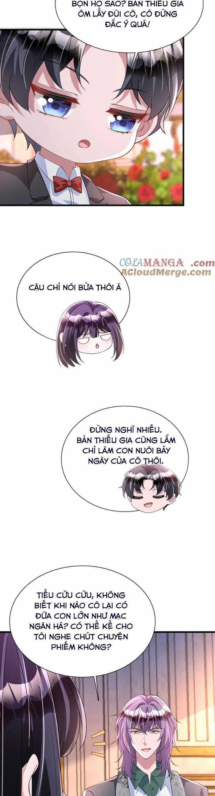 Cuộc Hôn Nhân Với Boss Nhà Giàu Khét Tiếng Chapter 226 trang 18