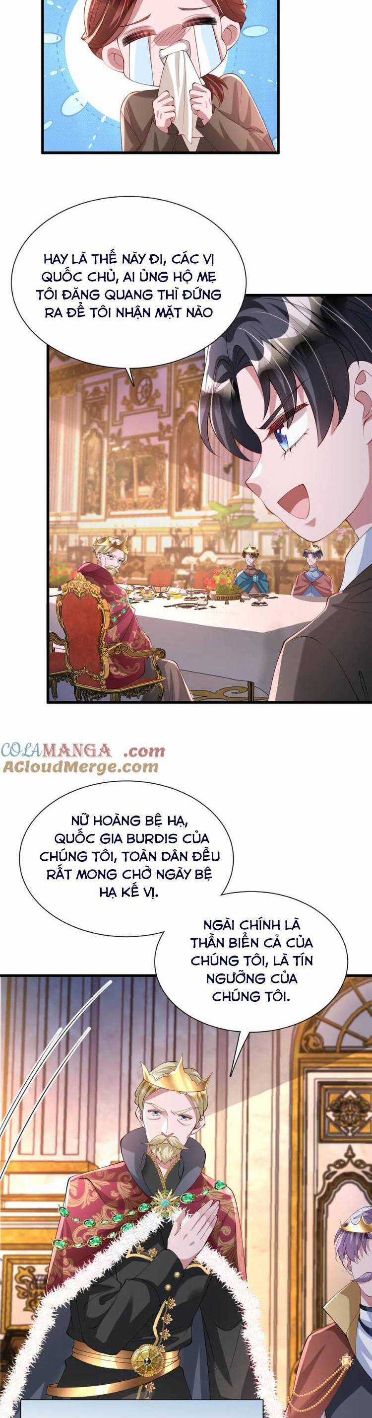 Cuộc Hôn Nhân Với Boss Nhà Giàu Khét Tiếng Chapter 226 trang 6