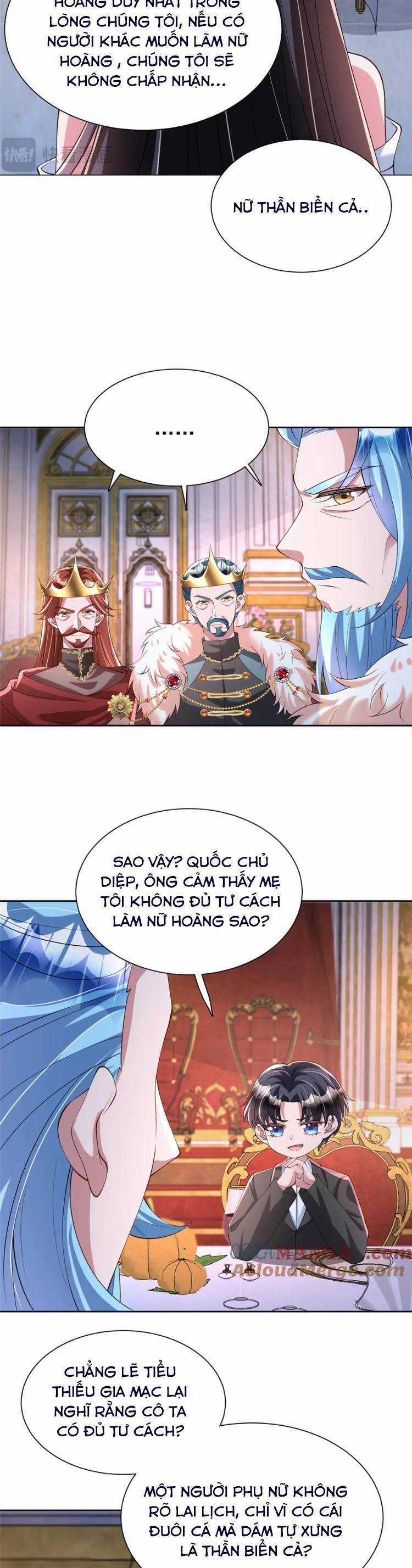 Cuộc Hôn Nhân Với Boss Nhà Giàu Khét Tiếng Chapter 226 trang 8