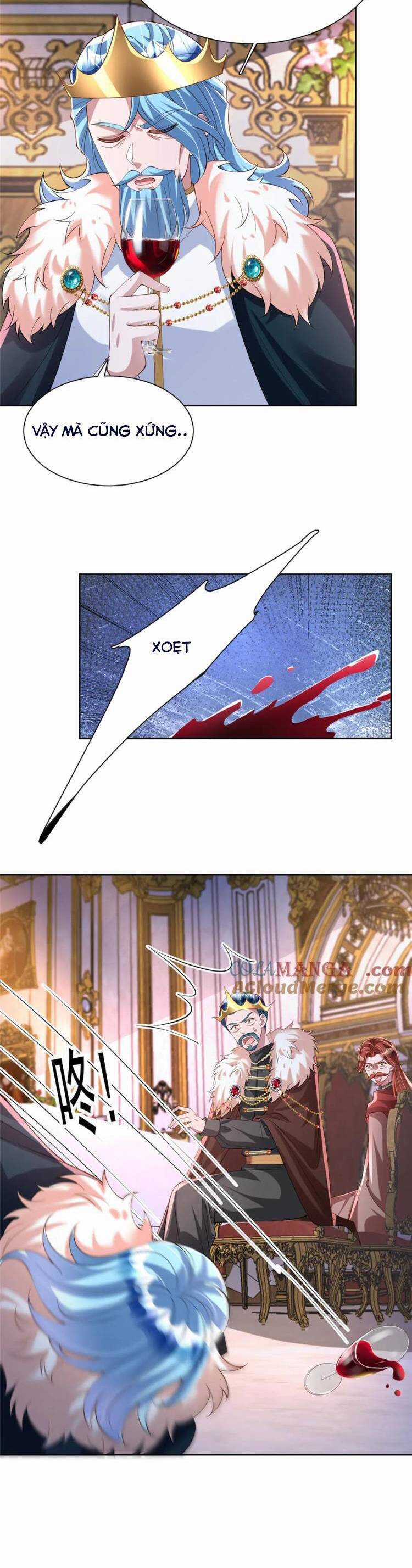 Cuộc Hôn Nhân Với Boss Nhà Giàu Khét Tiếng Chapter 226 trang 9