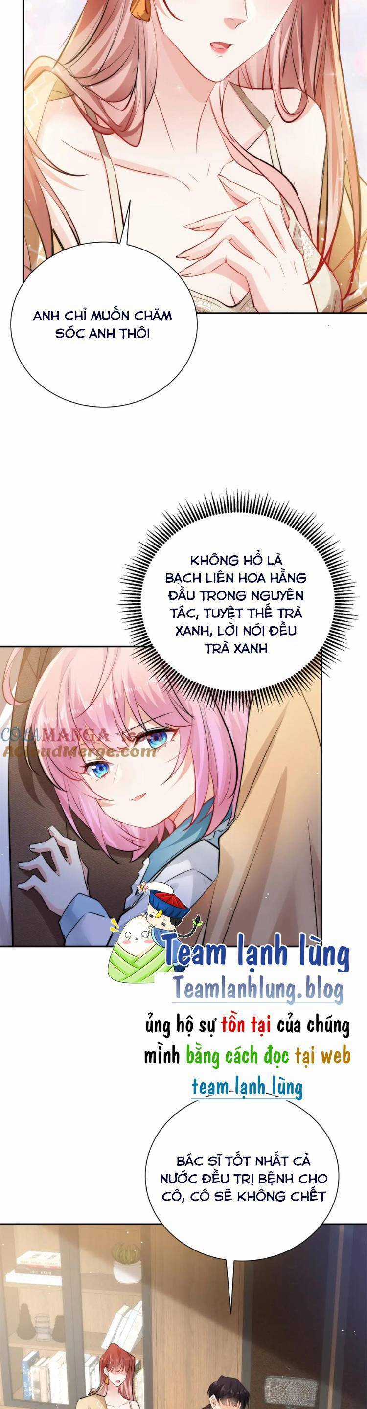 Cuộc Hôn Nhân Với Boss Nhà Giàu Khét Tiếng Chapter 227 trang 10