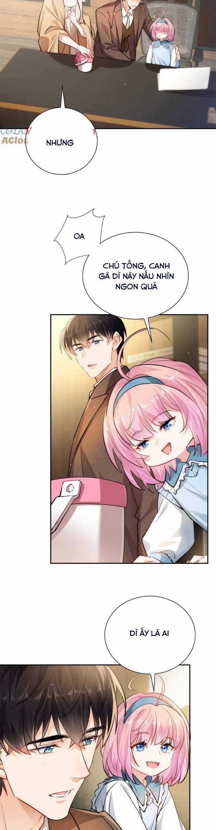 Cuộc Hôn Nhân Với Boss Nhà Giàu Khét Tiếng Chapter 227 trang 11