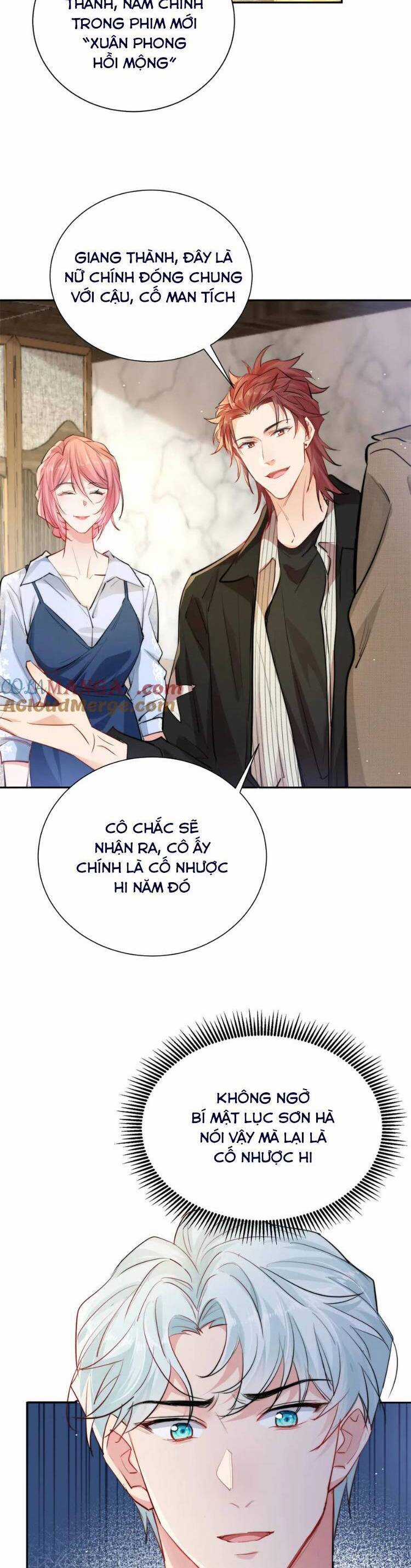 Cuộc Hôn Nhân Với Boss Nhà Giàu Khét Tiếng Chapter 227 trang 13