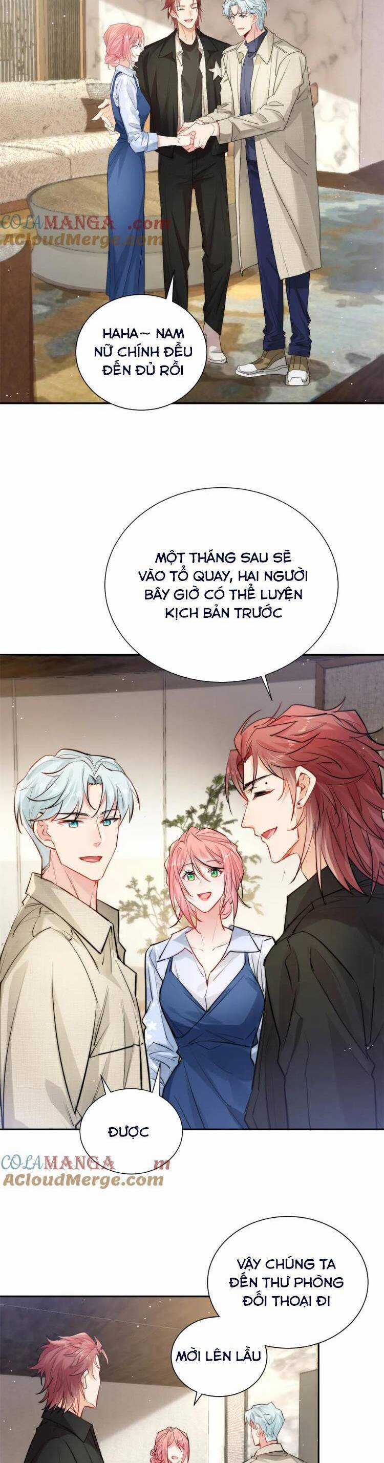 Cuộc Hôn Nhân Với Boss Nhà Giàu Khét Tiếng Chapter 227 trang 15