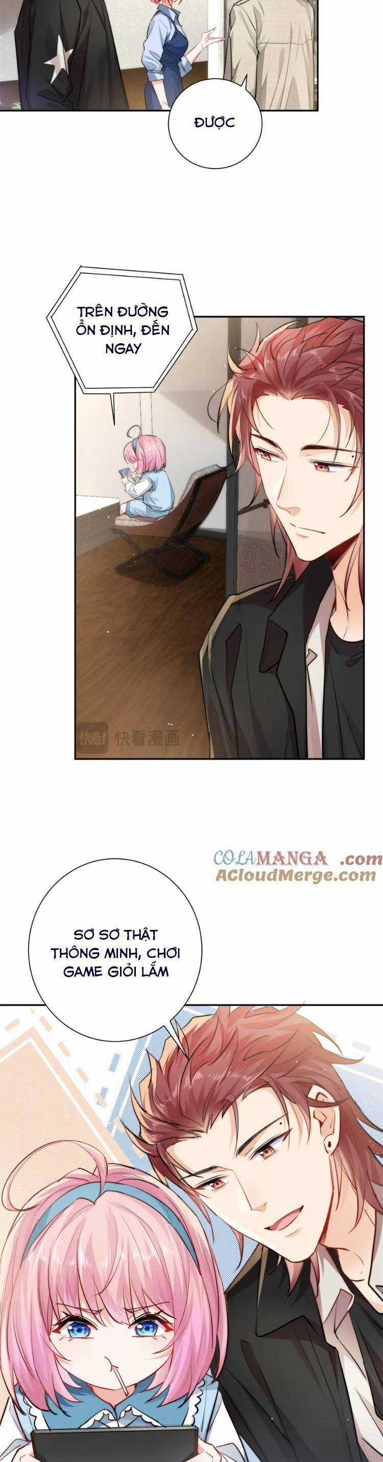 Cuộc Hôn Nhân Với Boss Nhà Giàu Khét Tiếng Chapter 227 trang 16