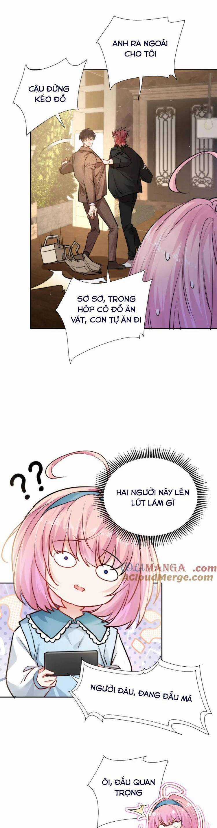 Cuộc Hôn Nhân Với Boss Nhà Giàu Khét Tiếng Chapter 227 trang 19