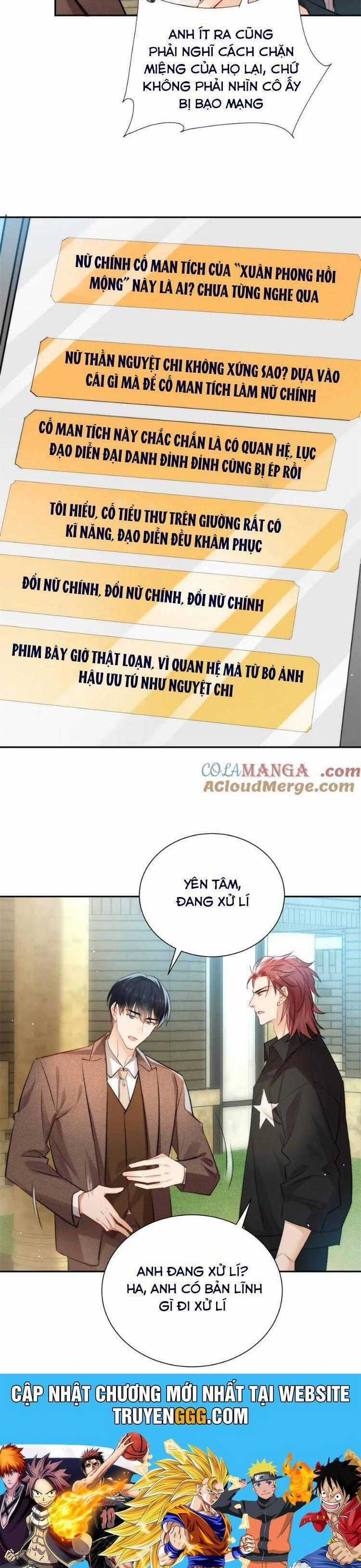 Cuộc Hôn Nhân Với Boss Nhà Giàu Khét Tiếng Chapter 227 trang 21