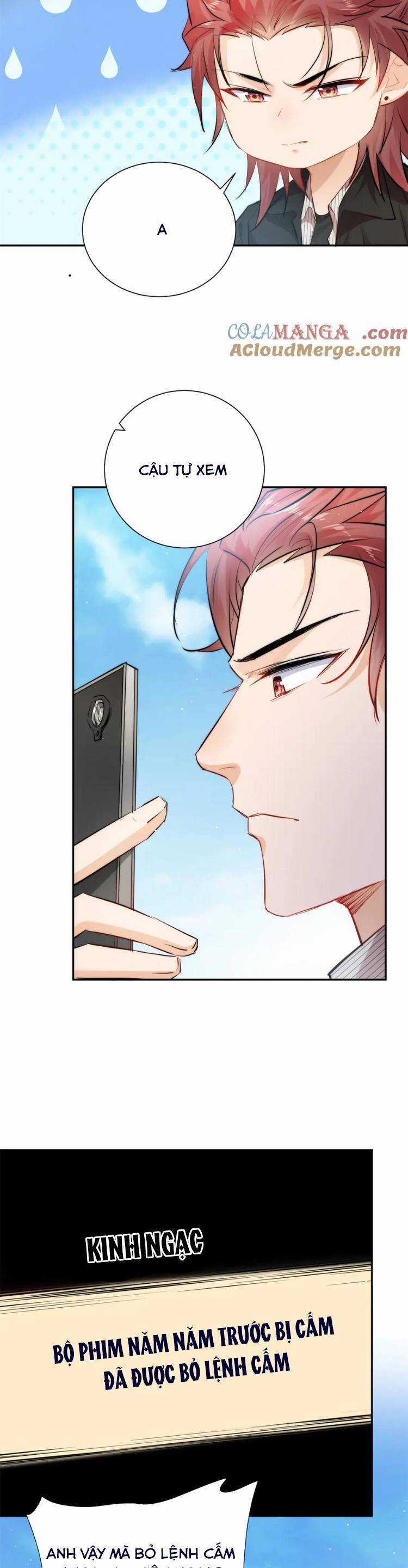 Cuộc Hôn Nhân Với Boss Nhà Giàu Khét Tiếng Chapter 227 trang 3