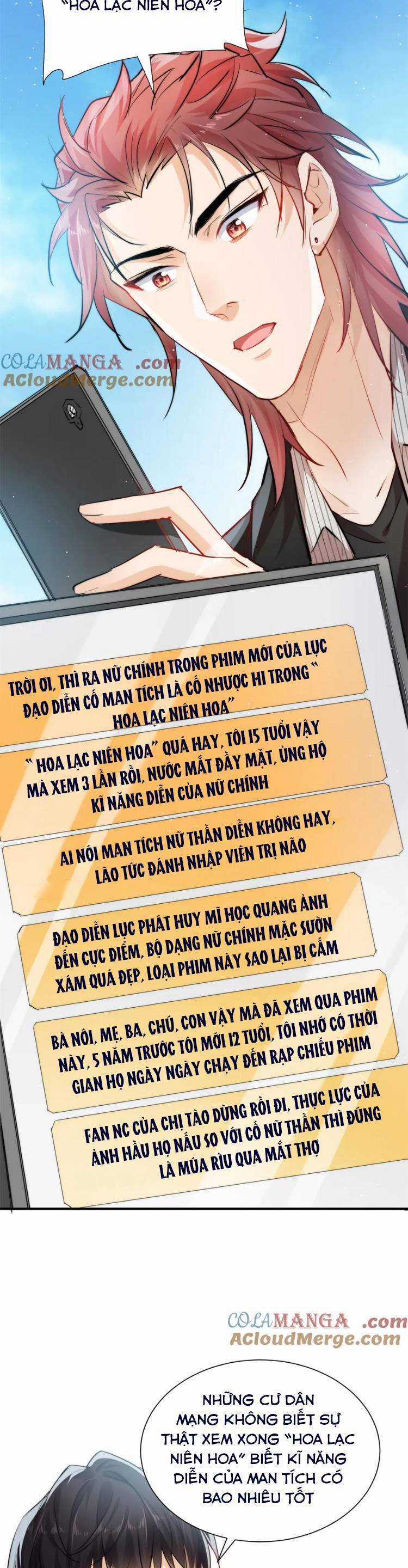 Cuộc Hôn Nhân Với Boss Nhà Giàu Khét Tiếng Chapter 227 trang 4