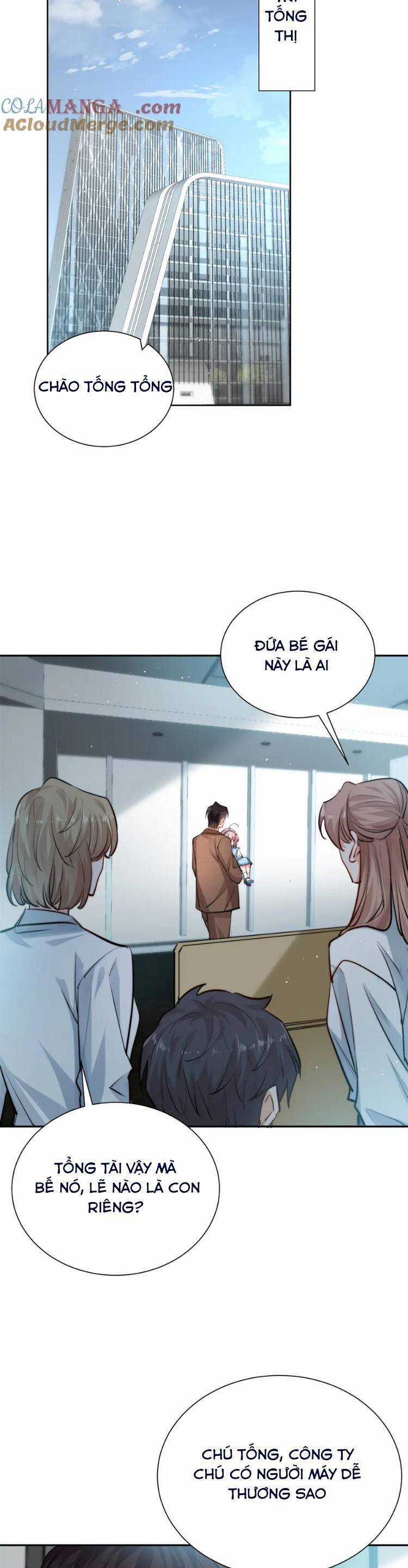 Cuộc Hôn Nhân Với Boss Nhà Giàu Khét Tiếng Chapter 227 trang 6