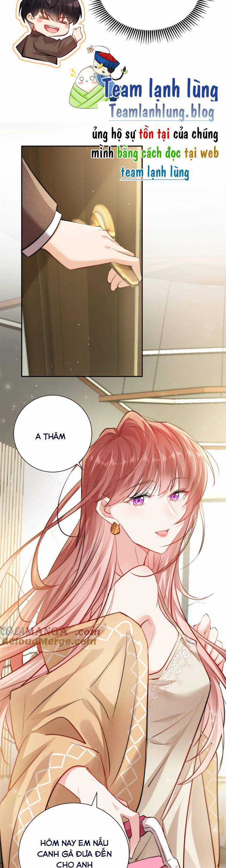 Cuộc Hôn Nhân Với Boss Nhà Giàu Khét Tiếng Chapter 227 trang 8