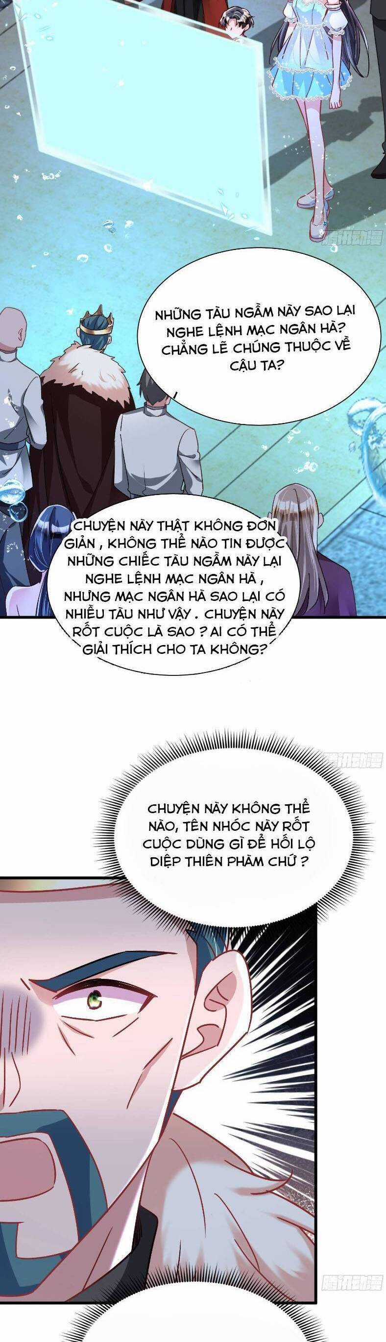 Cuộc Hôn Nhân Với Boss Nhà Giàu Khét Tiếng Chapter 228 trang 10