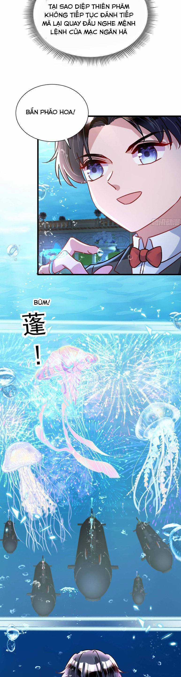 Cuộc Hôn Nhân Với Boss Nhà Giàu Khét Tiếng Chapter 228 trang 11