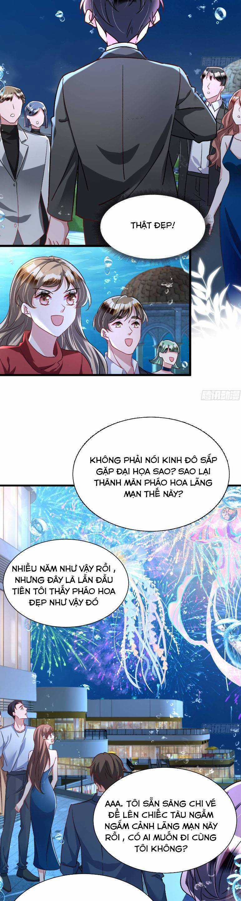 Cuộc Hôn Nhân Với Boss Nhà Giàu Khét Tiếng Chapter 228 trang 12