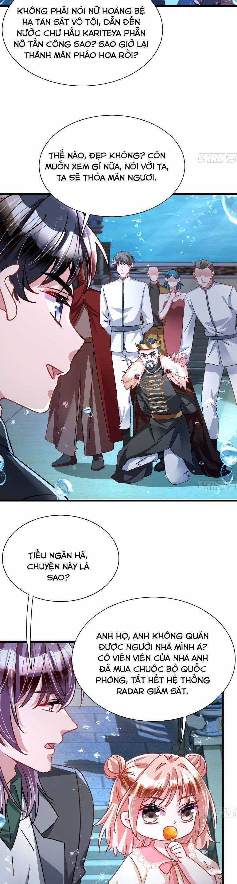 Cuộc Hôn Nhân Với Boss Nhà Giàu Khét Tiếng Chapter 228 trang 13