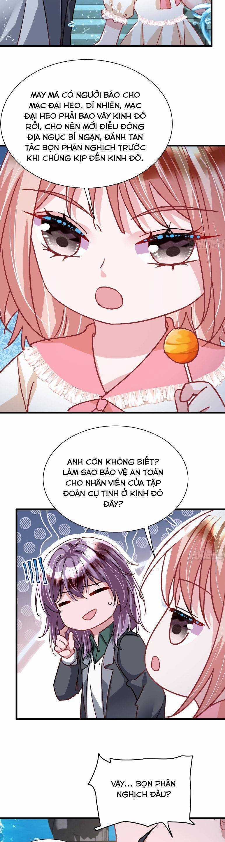 Cuộc Hôn Nhân Với Boss Nhà Giàu Khét Tiếng Chapter 228 trang 14