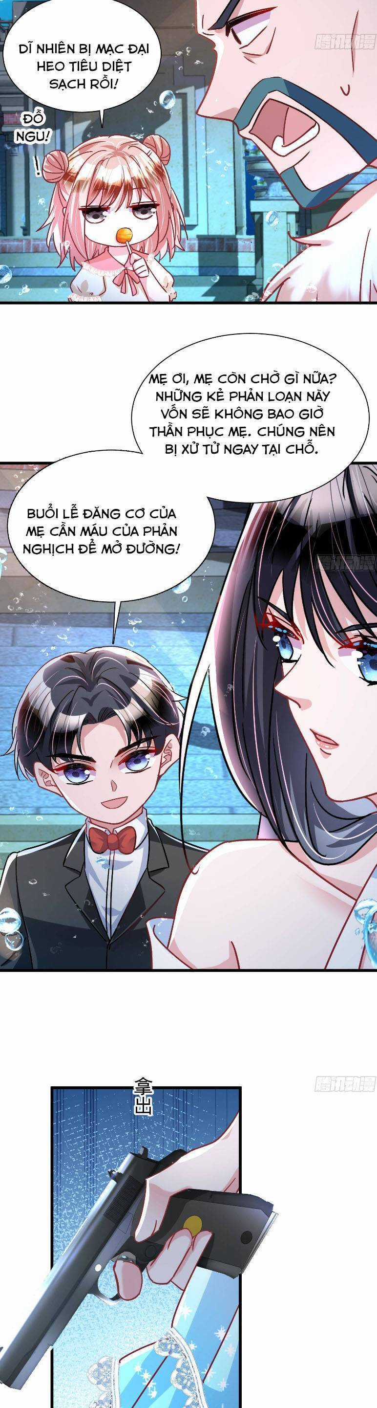 Cuộc Hôn Nhân Với Boss Nhà Giàu Khét Tiếng Chapter 228 trang 15