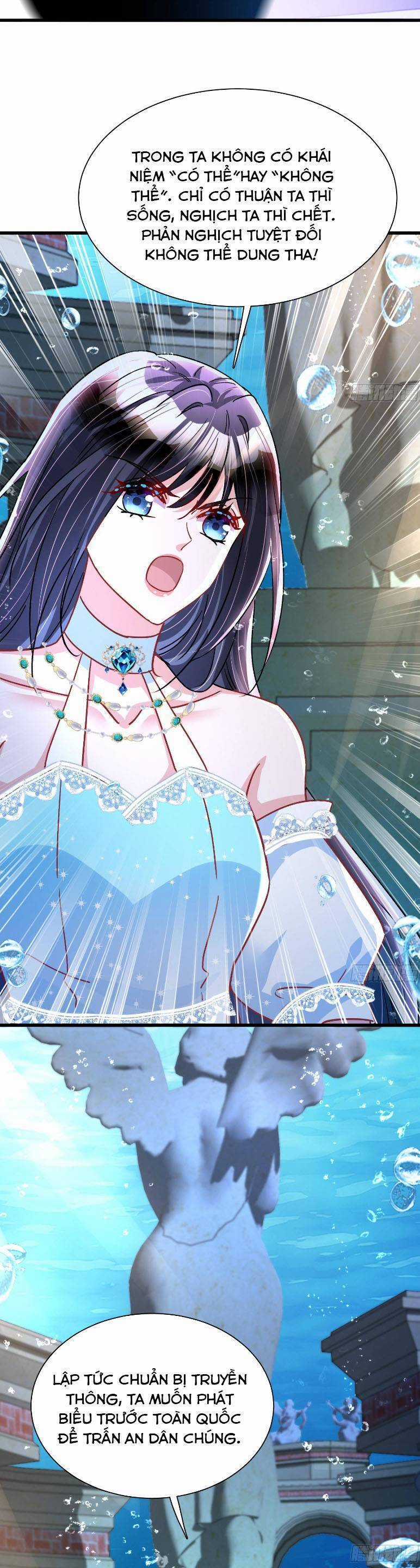 Cuộc Hôn Nhân Với Boss Nhà Giàu Khét Tiếng Chapter 228 trang 17