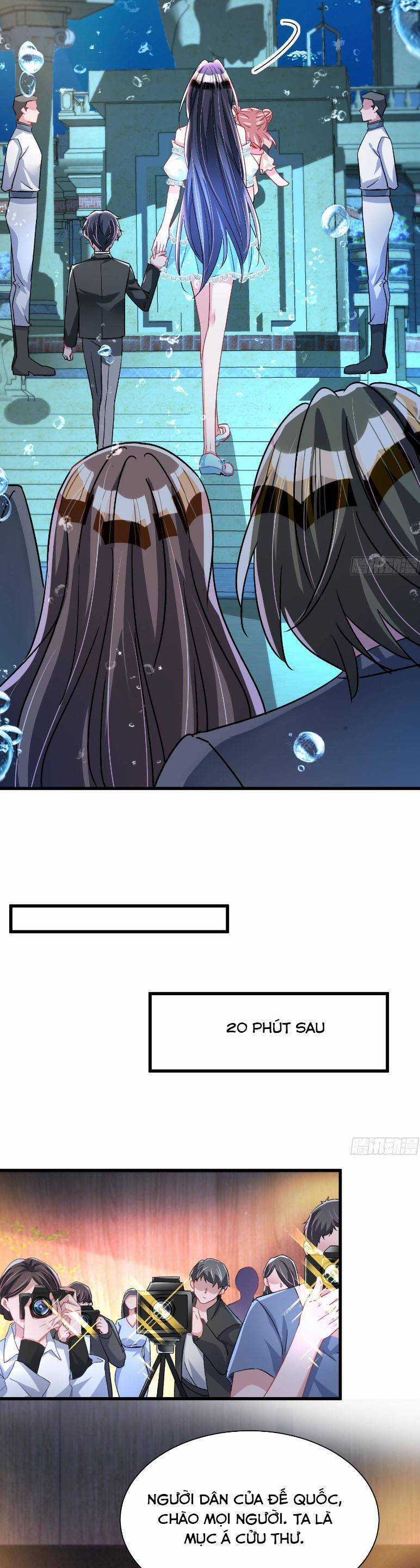 Cuộc Hôn Nhân Với Boss Nhà Giàu Khét Tiếng Chapter 228 trang 18