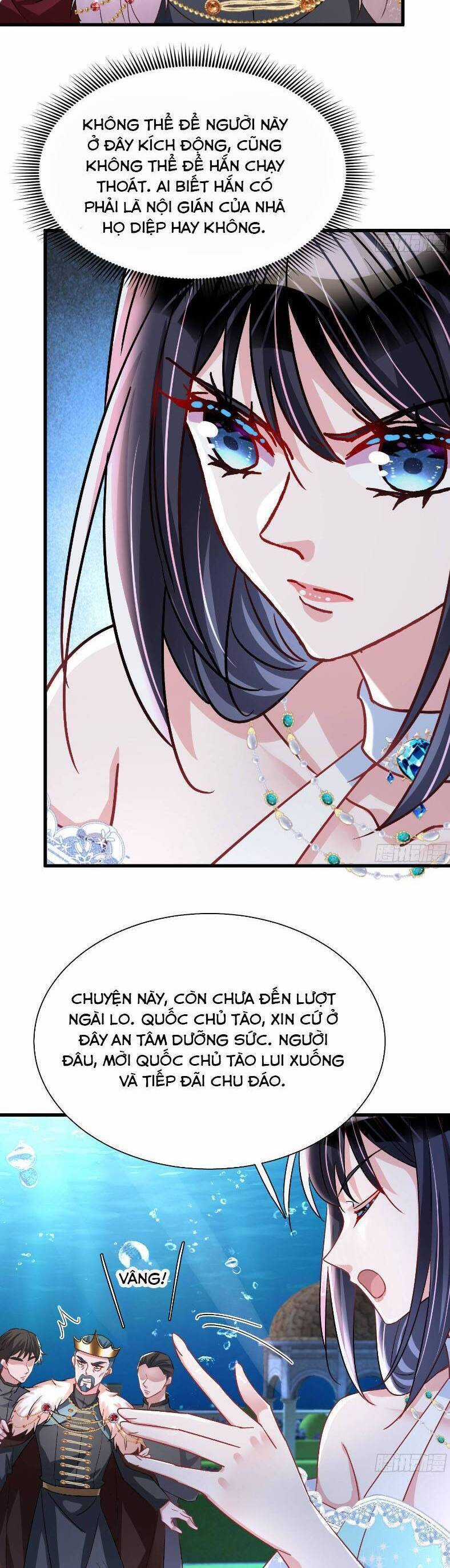 Cuộc Hôn Nhân Với Boss Nhà Giàu Khét Tiếng Chapter 228 trang 2