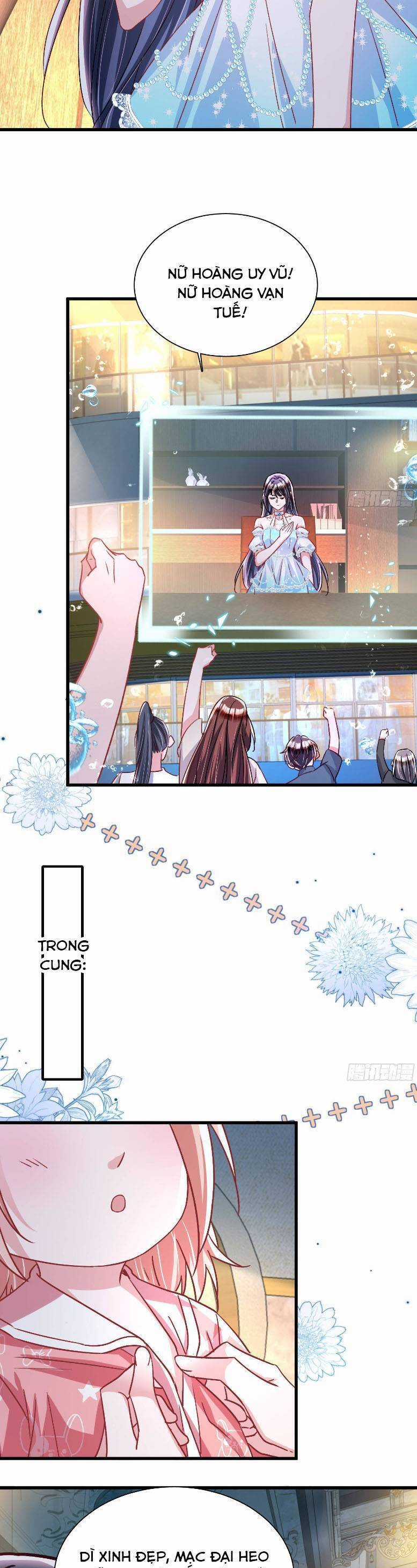 Cuộc Hôn Nhân Với Boss Nhà Giàu Khét Tiếng Chapter 228 trang 21