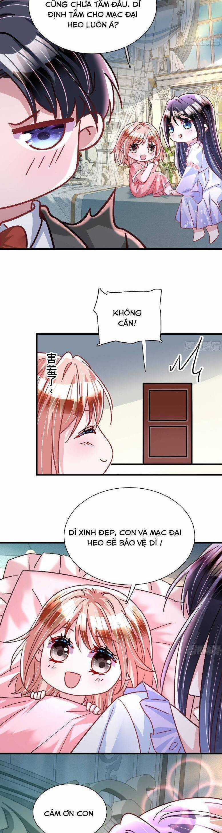 Cuộc Hôn Nhân Với Boss Nhà Giàu Khét Tiếng Chapter 228 trang 22