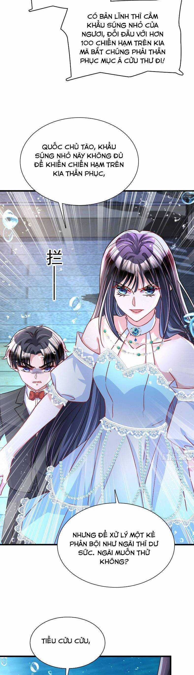 Cuộc Hôn Nhân Với Boss Nhà Giàu Khét Tiếng Chapter 228 trang 6