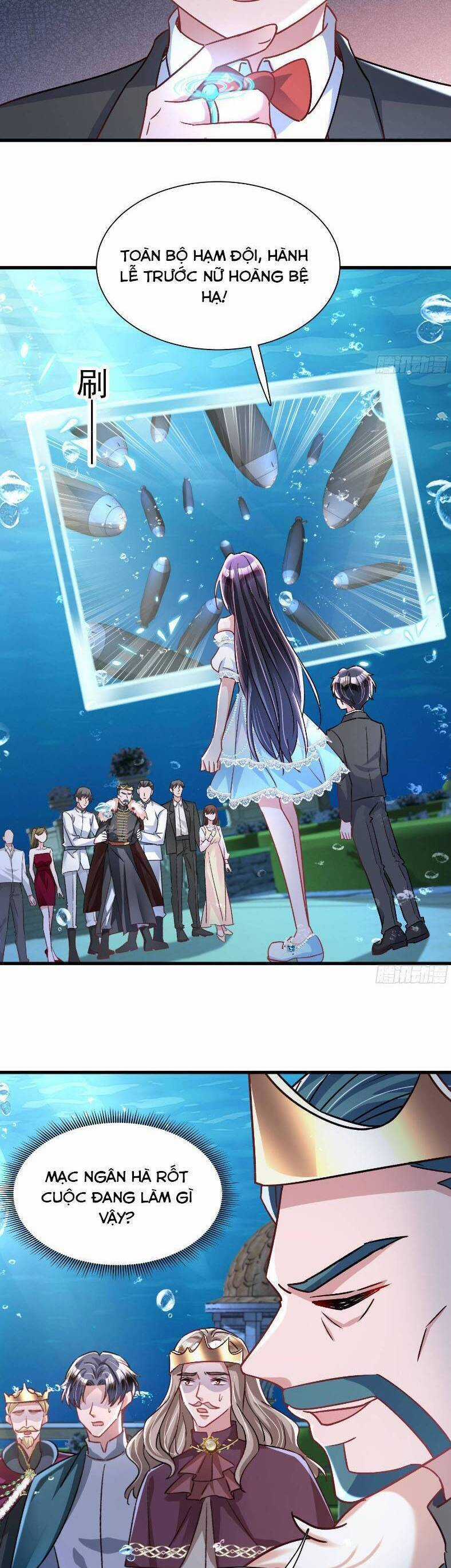 Cuộc Hôn Nhân Với Boss Nhà Giàu Khét Tiếng Chapter 228 trang 8