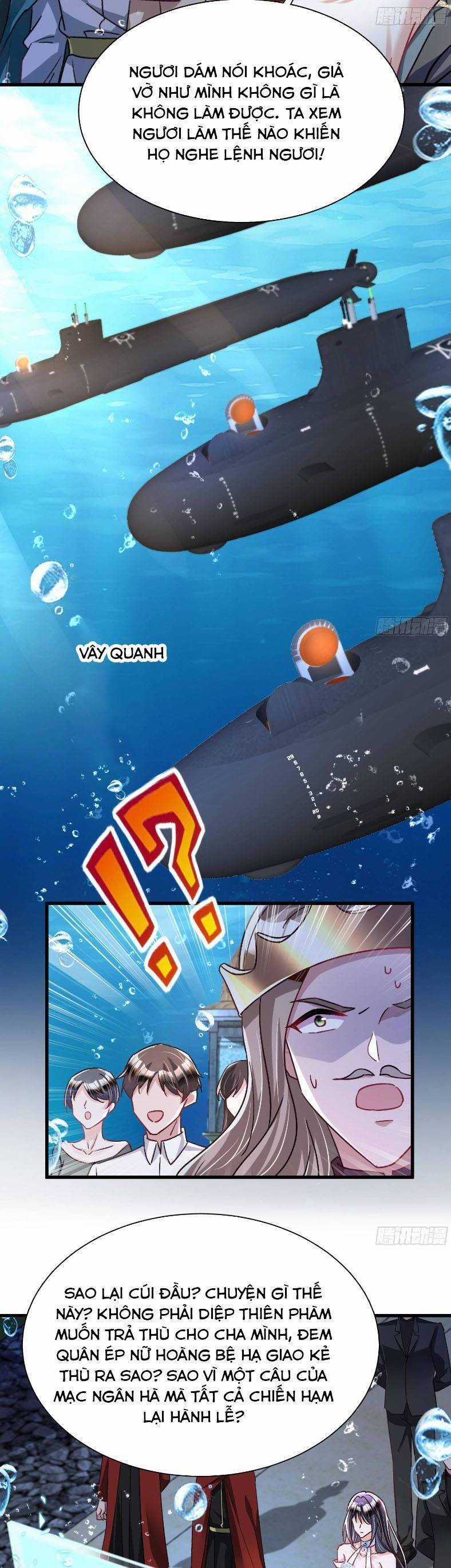 Cuộc Hôn Nhân Với Boss Nhà Giàu Khét Tiếng Chapter 228 trang 9