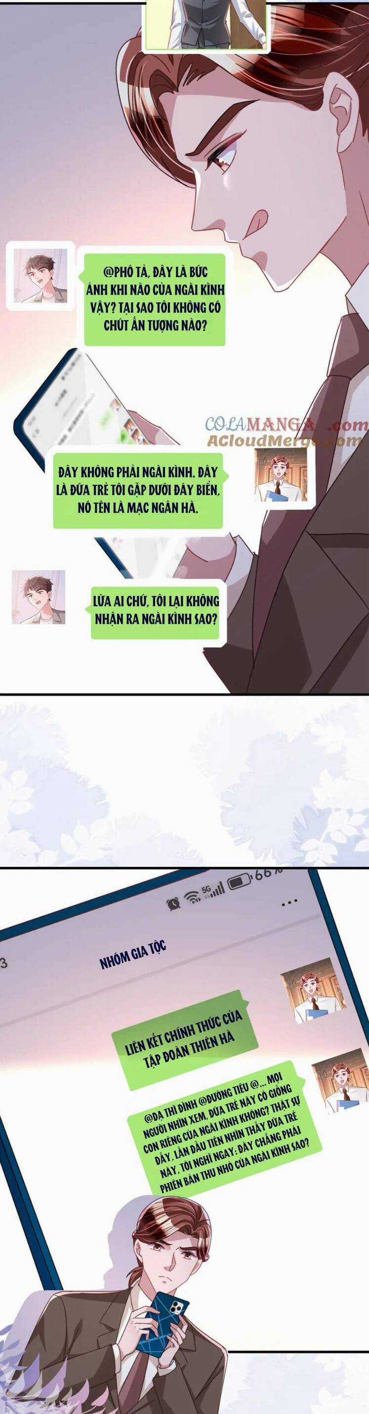 Cuộc Hôn Nhân Với Boss Nhà Giàu Khét Tiếng Chapter 229 trang 11