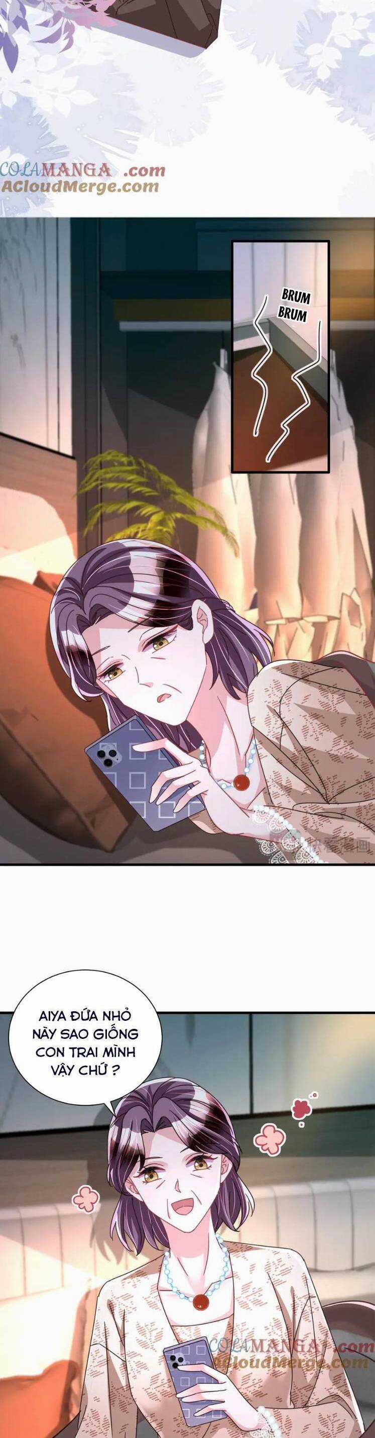 Cuộc Hôn Nhân Với Boss Nhà Giàu Khét Tiếng Chapter 229 trang 12