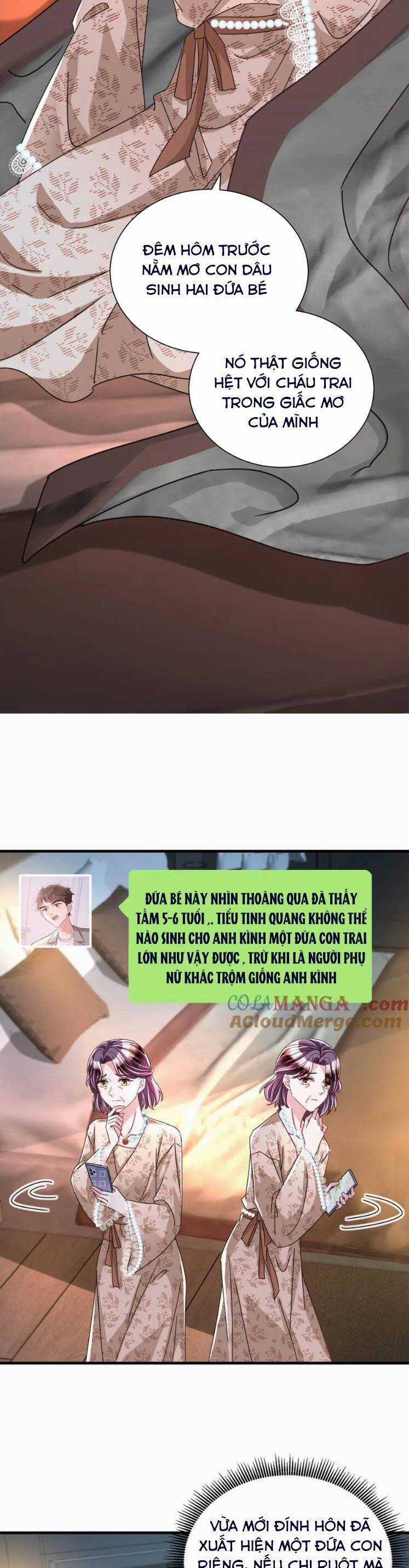 Cuộc Hôn Nhân Với Boss Nhà Giàu Khét Tiếng Chapter 229 trang 13