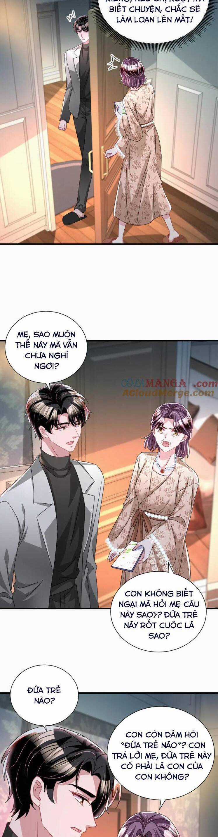 Cuộc Hôn Nhân Với Boss Nhà Giàu Khét Tiếng Chapter 229 trang 14