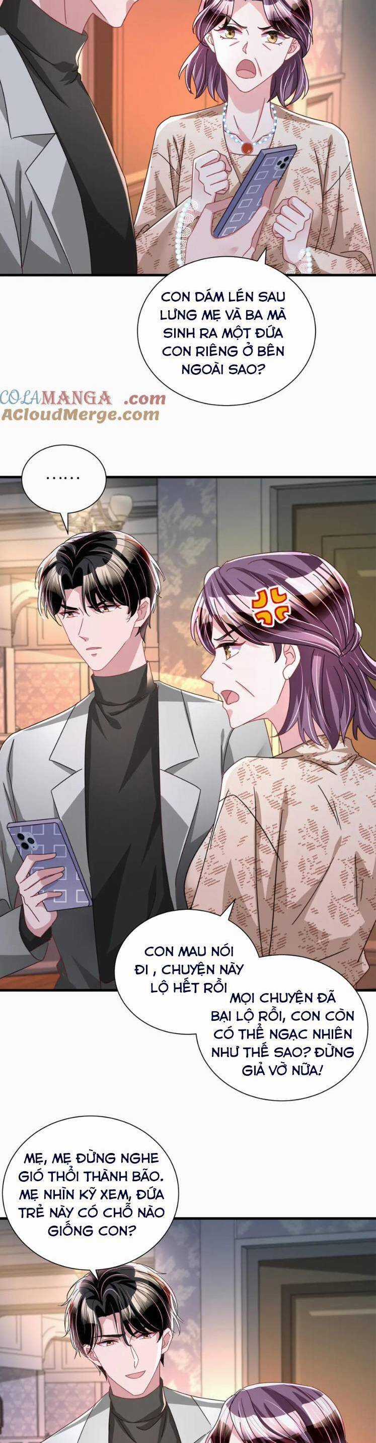 Cuộc Hôn Nhân Với Boss Nhà Giàu Khét Tiếng Chapter 229 trang 15