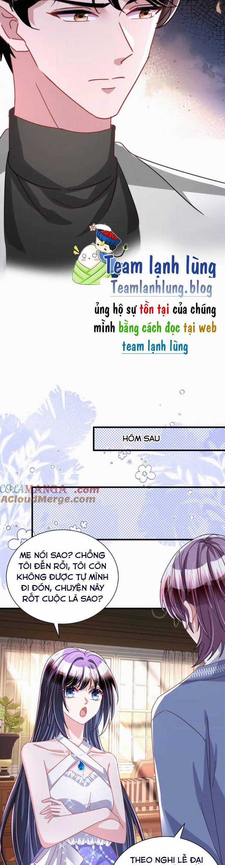 Cuộc Hôn Nhân Với Boss Nhà Giàu Khét Tiếng Chapter 229 trang 17