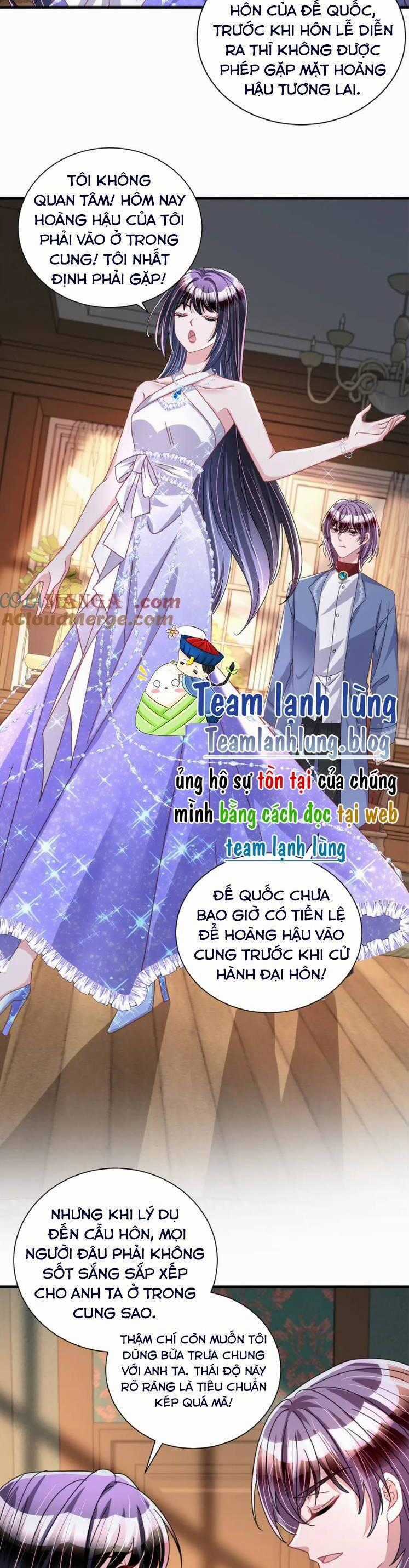 Cuộc Hôn Nhân Với Boss Nhà Giàu Khét Tiếng Chapter 229 trang 18