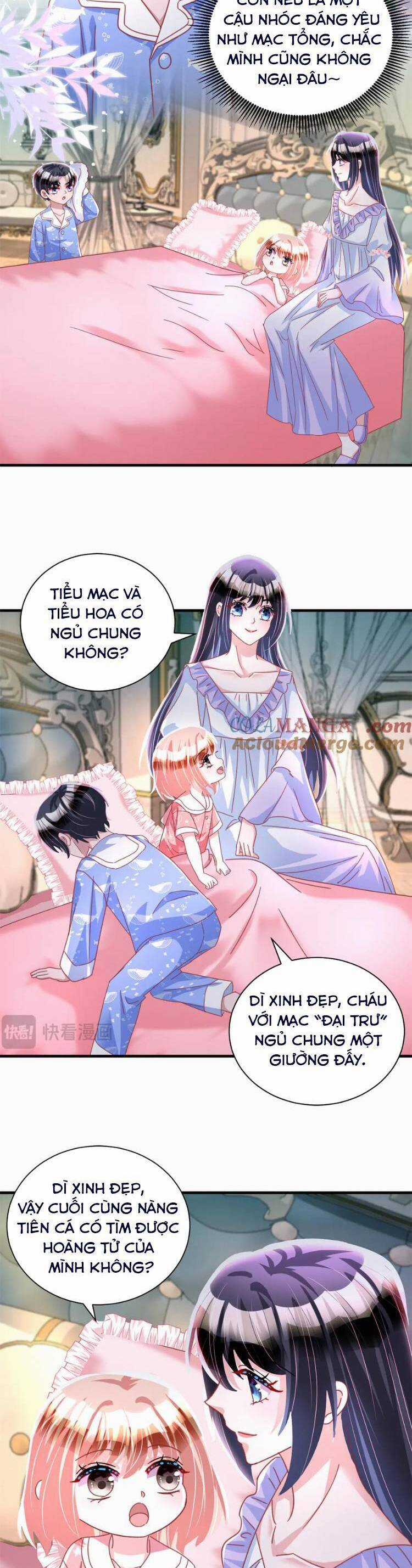 Cuộc Hôn Nhân Với Boss Nhà Giàu Khét Tiếng Chapter 229 trang 2